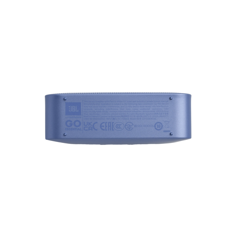 Boxa Portabila JBL GO Essential, Blue