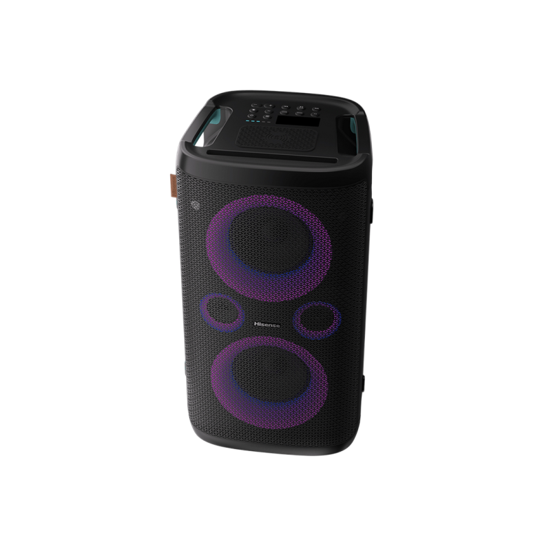 Портативная аудиосистема Hisense Party Rocker One Plus HP110