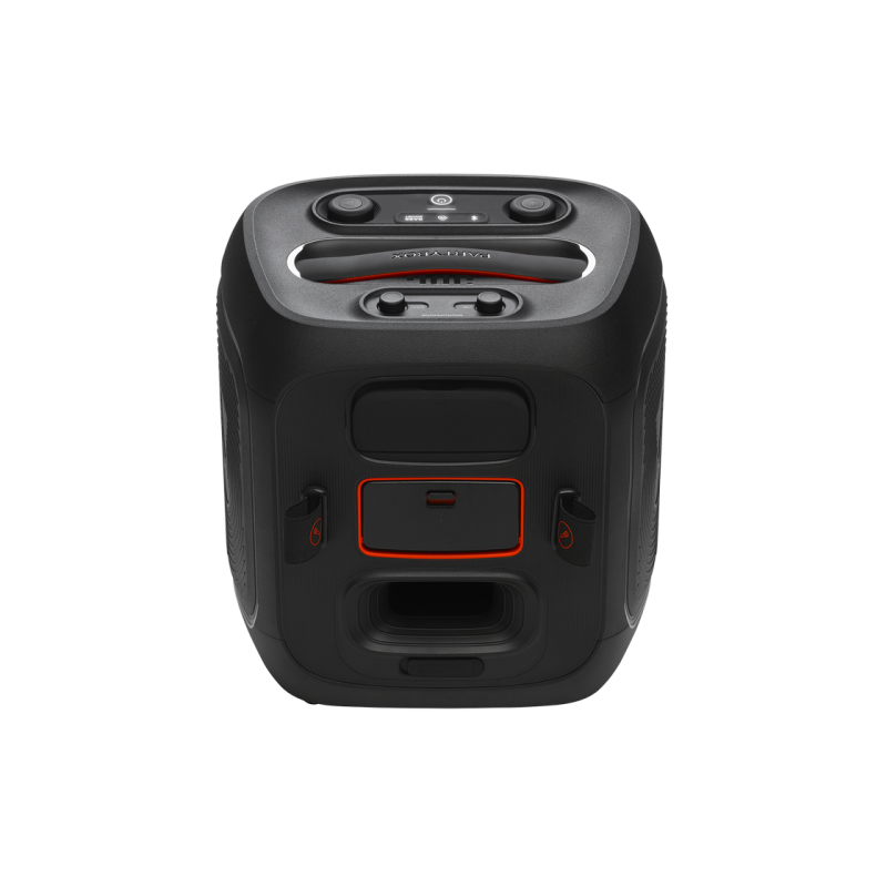 Портативная аудиосистема JBL PartyBox Encore 2 с 1 микрофоном