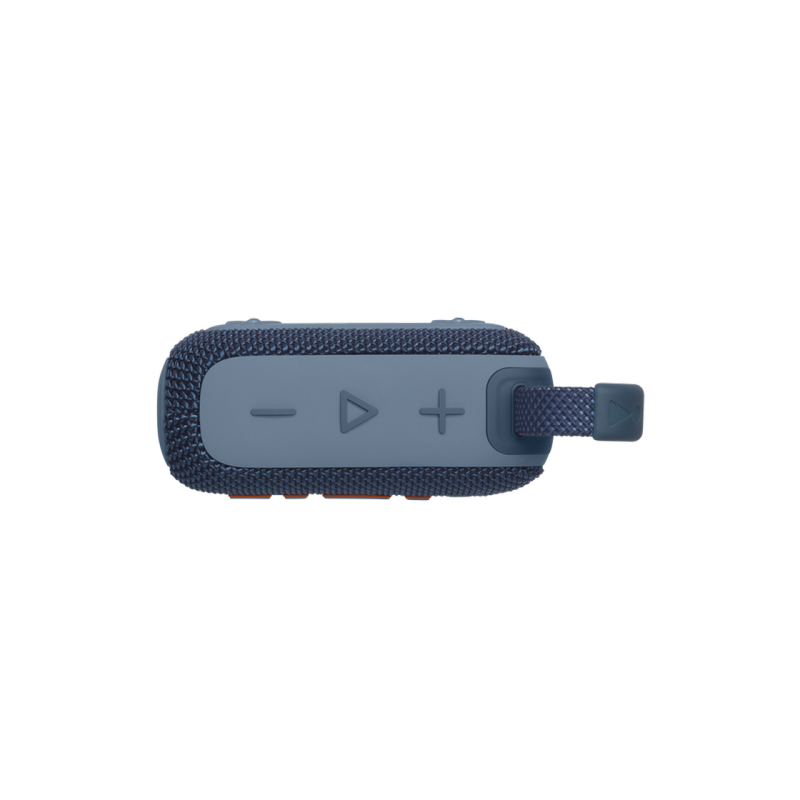 Портативная колонка JBL GO 4, Blue