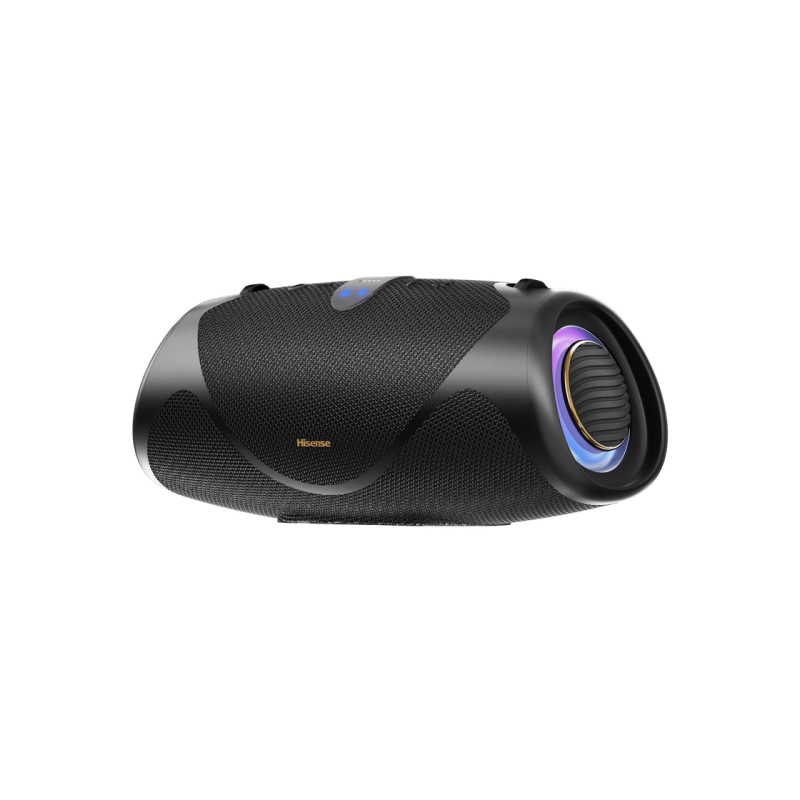 Portable Speakers WeBoom Hisense, Black