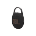 Портативная колонка JBL Clip 5 Black
