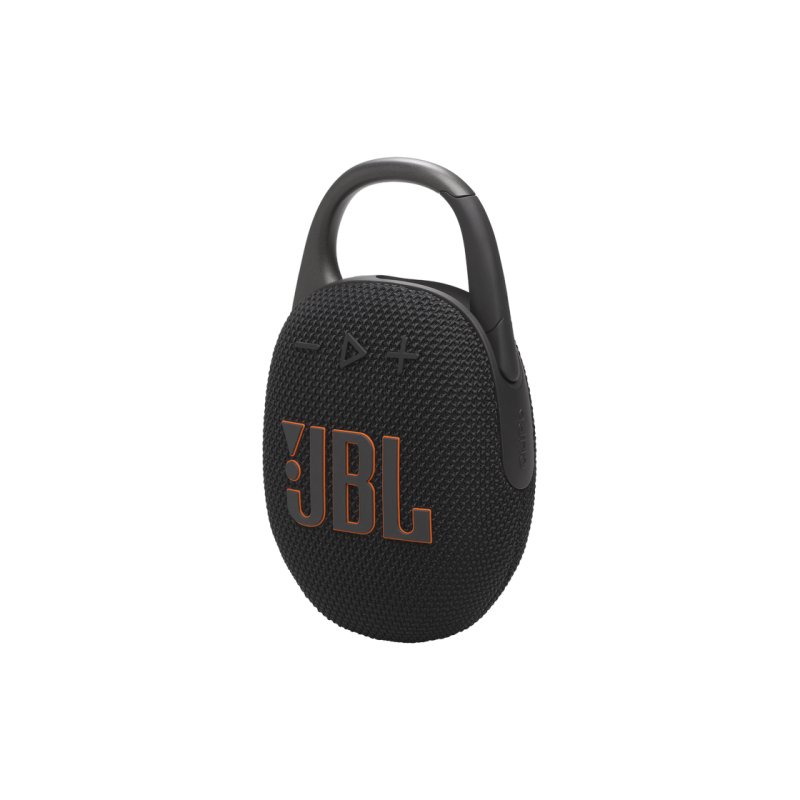 Портативная колонка JBL Clip 5 Black