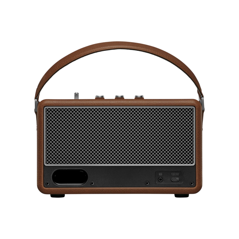 Marshall Kilburn III Portable Bluetooth Speaker - Brown