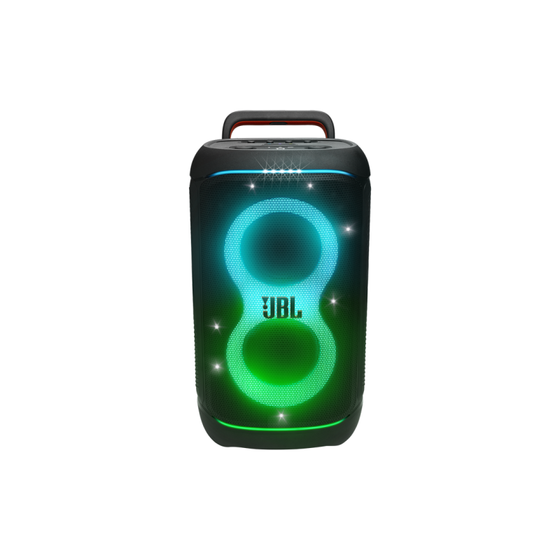 Портативная аудиосистема JBL PartyBox Long 520