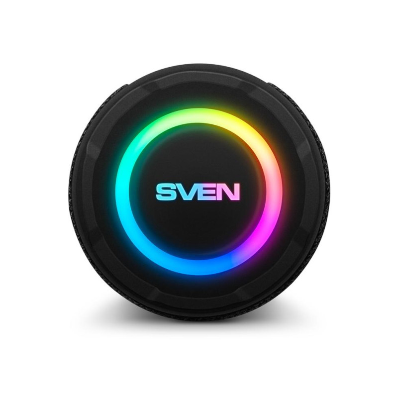 Портативная колонка Sven PS-160, Black