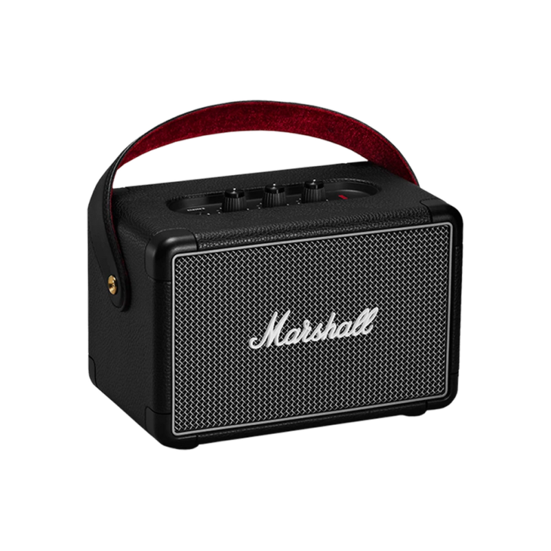 Marshall Kilburn II, Black