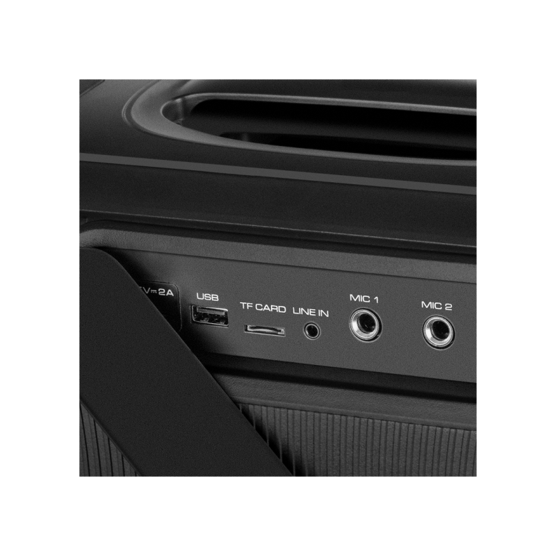 Портативная колонка Sven PS-860, Black