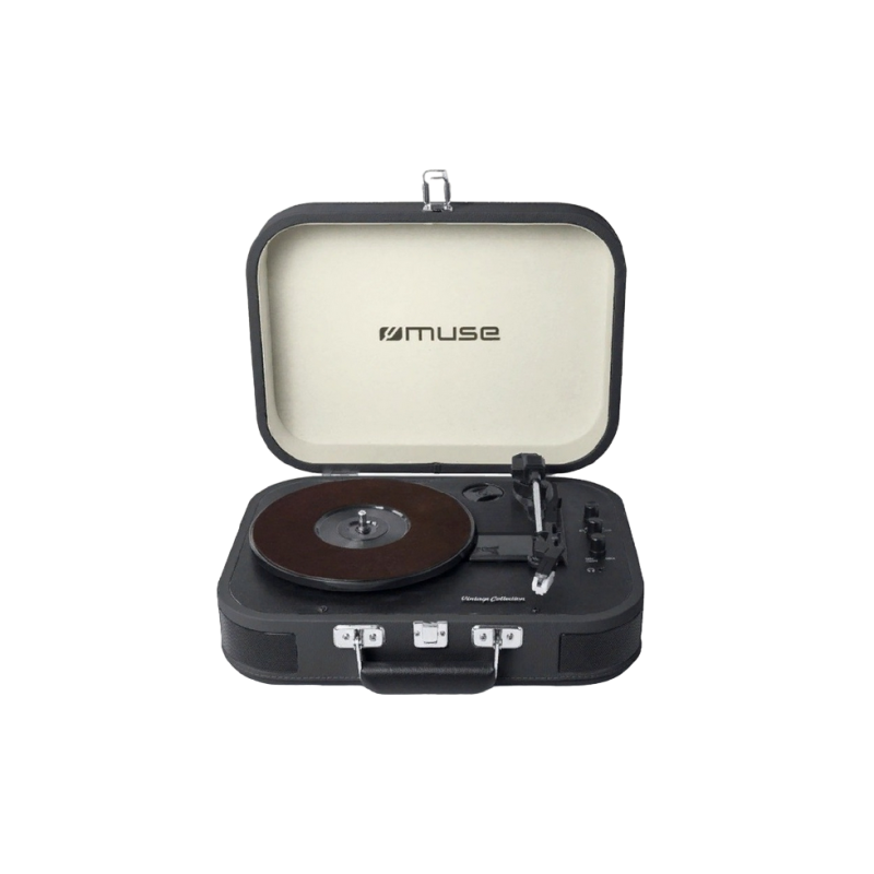 Vinyl Turntable MUSE MT-201 GLD