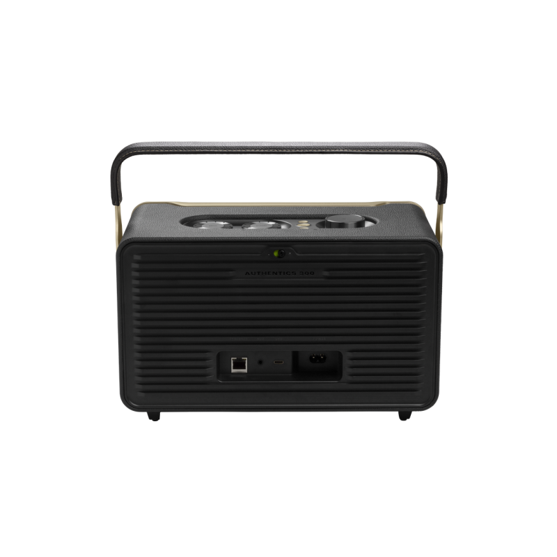 Портативная акустическая система JBL Authentics 300, черная