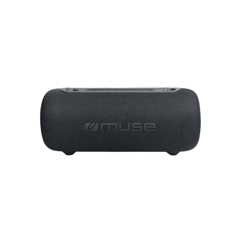 Портативная колонка MUSE M-785 BT, 30 Вт, USB, IPX5, темно-серый, USB-C. 3600 мАч / 3,7 В