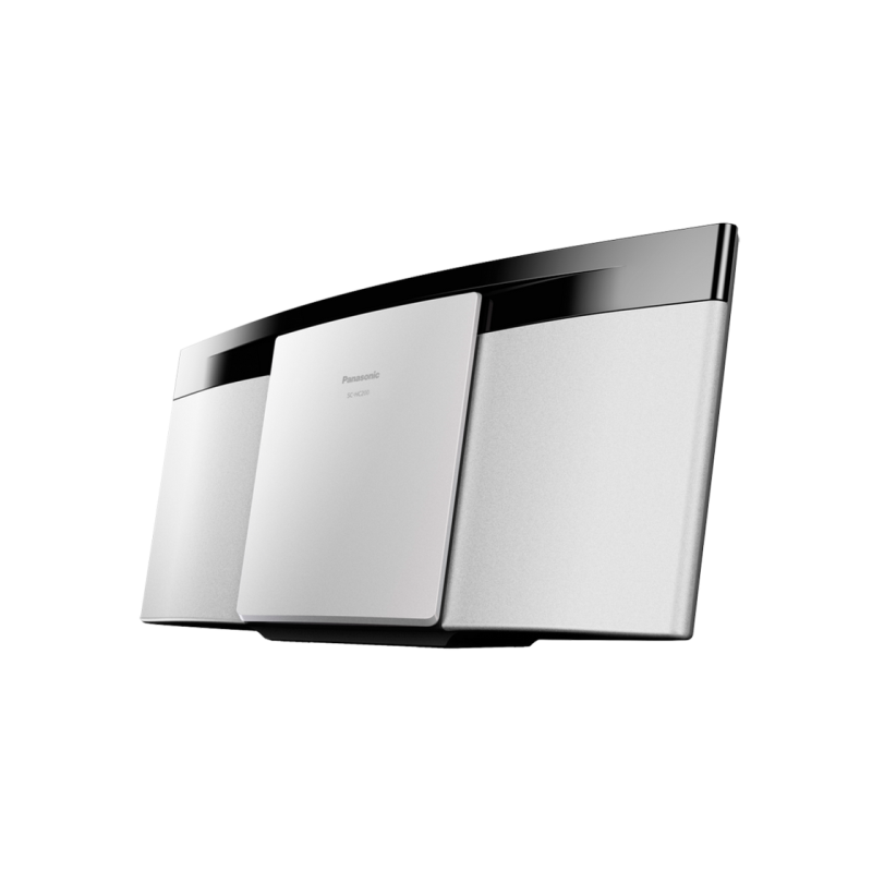 Колонка Panasonic SC-HC200EE-W, White