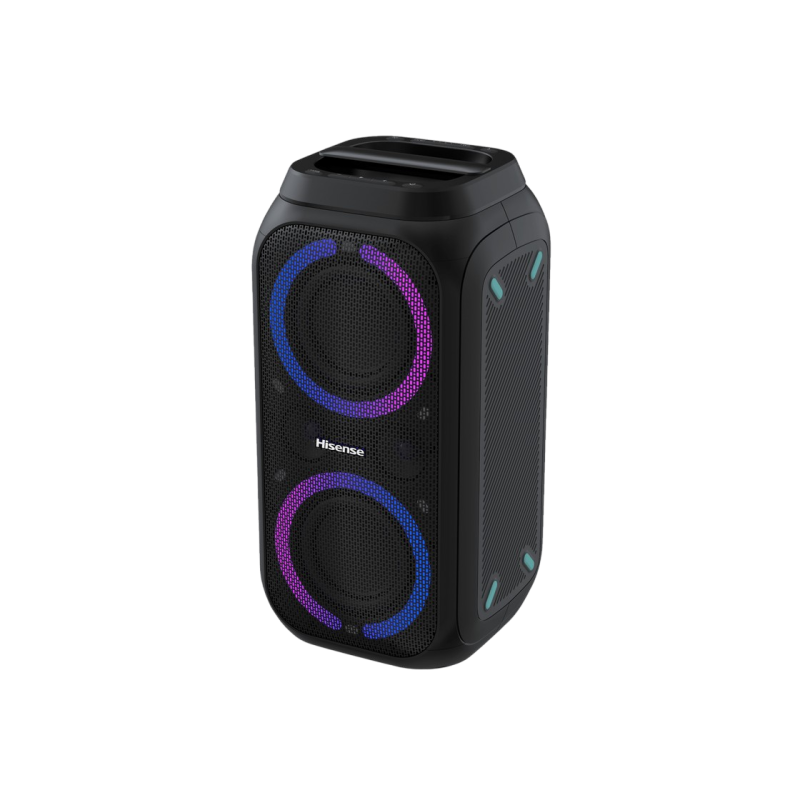 Портативная аудиосистема Hisense Party Rocker 160