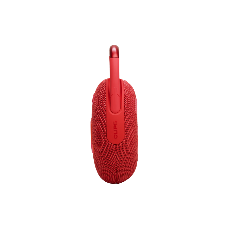 Портативная колонка JBL Clip 5 Red