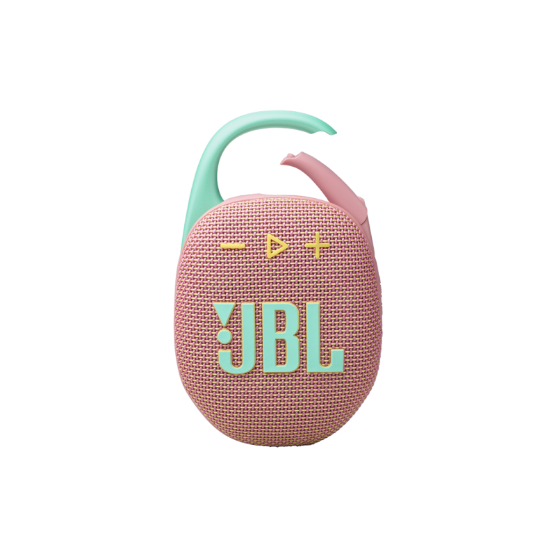 Boxa Portabila JBL Clip 5 Pink