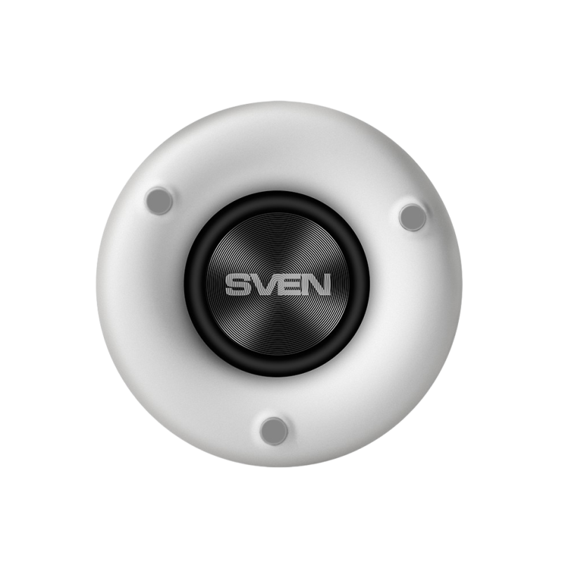 Портативная колонка Sven PS-265, White