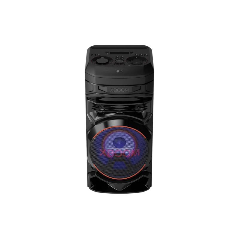 Portable Audio System LG XBOOM RNC5, Black