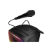 Колонка SVEN PS-555, черная (65 Вт, TWS, Bluetooth, USB, microSD, ПДУ, 4000 мА·ч)