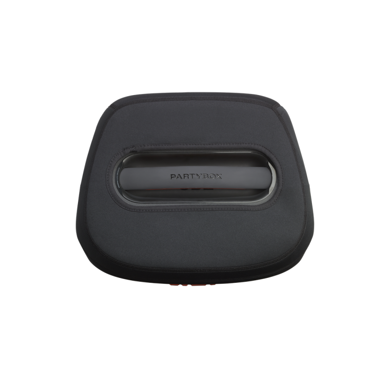 Protective cover for JBL PartyBox Encore 2 speakers, Black