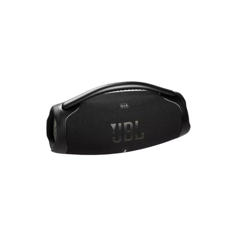 Портативная акустика JBL Boombox 3 Black Wi-Fi