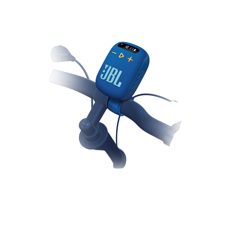 Портативная колонка JBL Wind 3, Blue