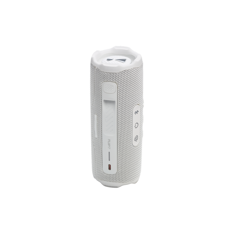 Портативная колонка JBL Flip 7, White