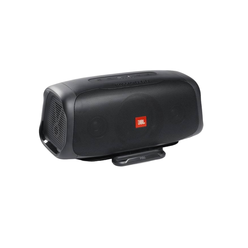Портативная колонка JBL BassPro Go Black