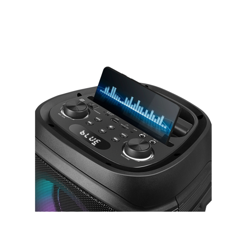 Портативная колонка Sven PS-800, Black