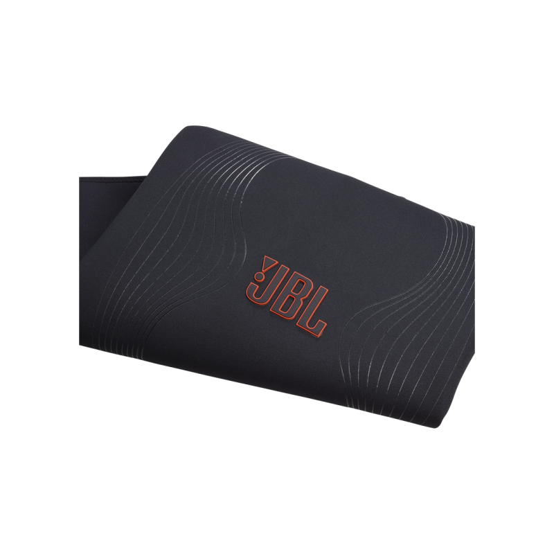 Protective cover for JBL PartyBox Club 320 speakers, Black