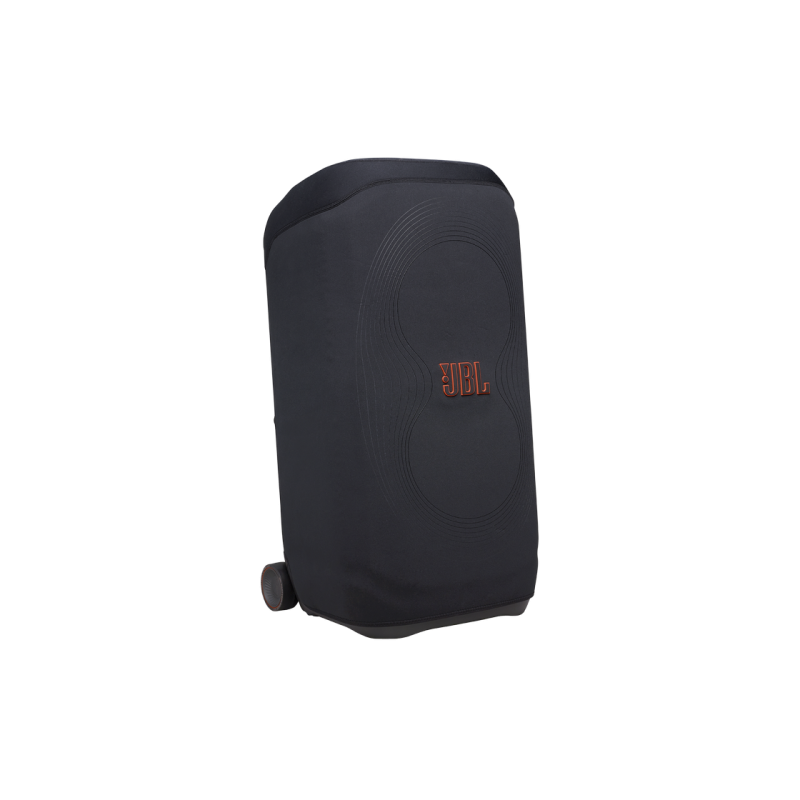 Protective cover for JBL PartyBox Club 320 speakers, Black
