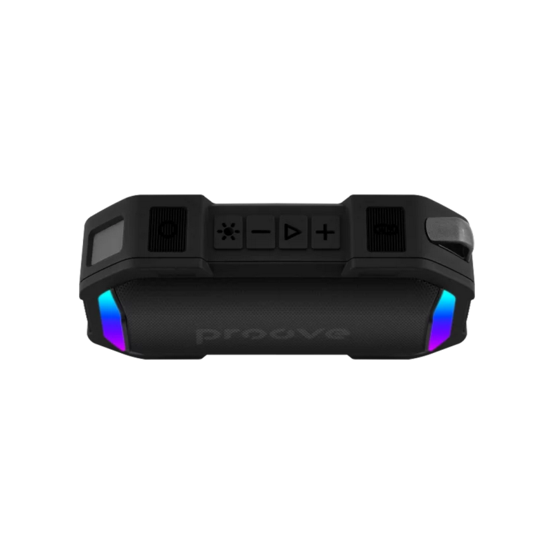 Boxa portabila Proove Black Rock 10W, Black