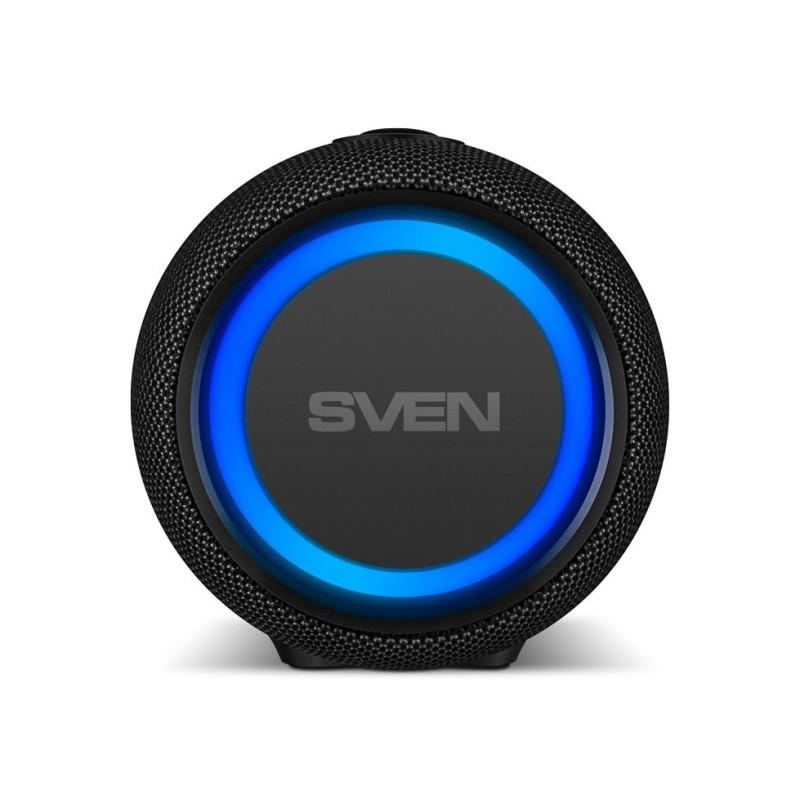 Портативная колонка Sven PS-340, Black