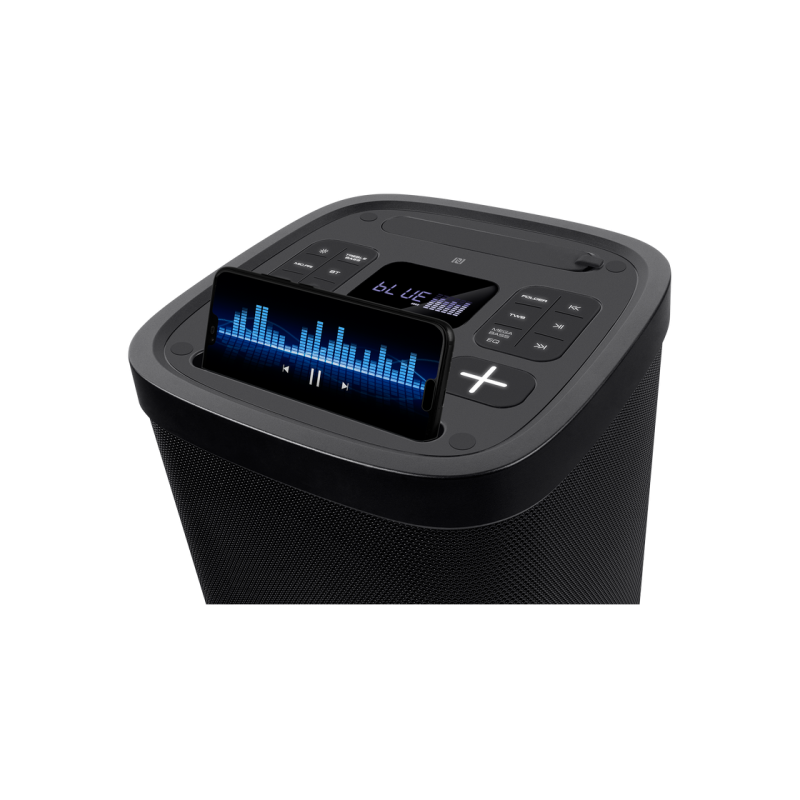 Портативная колонка Sven PS-950, Black