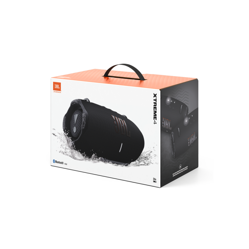 Портативная колонка JBL Xtreme 4 Black