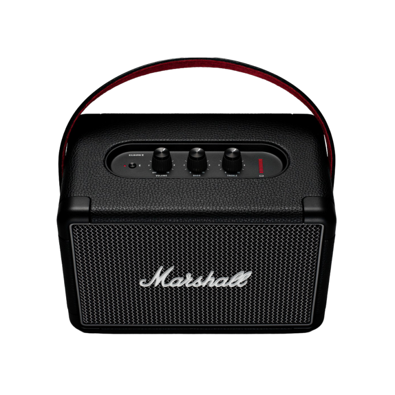 Marshall Kilburn II, Black