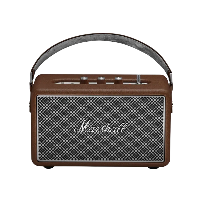 Marshall Kilburn III Portable Bluetooth Speaker - Brown
