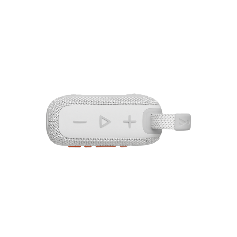 Портативная колонка JBL GO 4, White