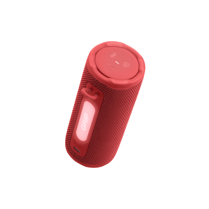 Portable Speakers JBL Grip, Red