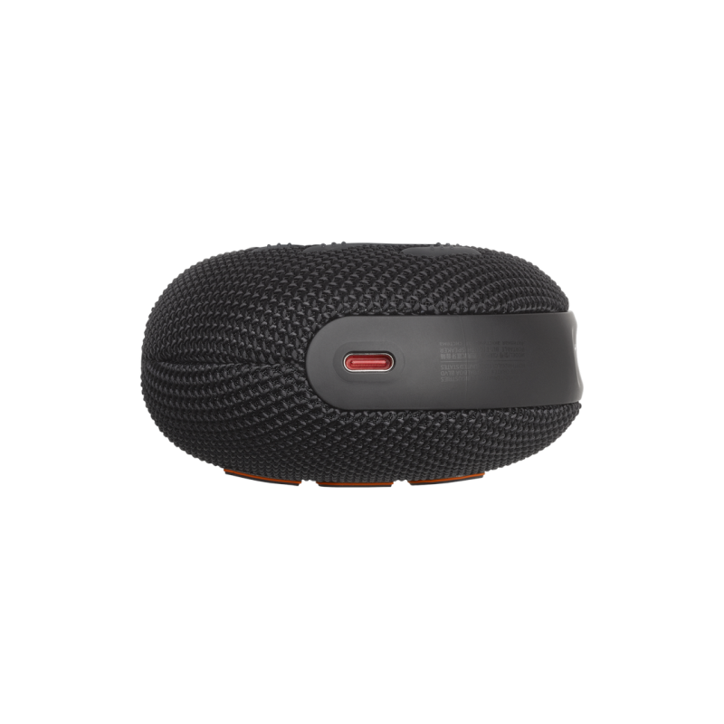 Портативная колонка JBL Clip 5 Black