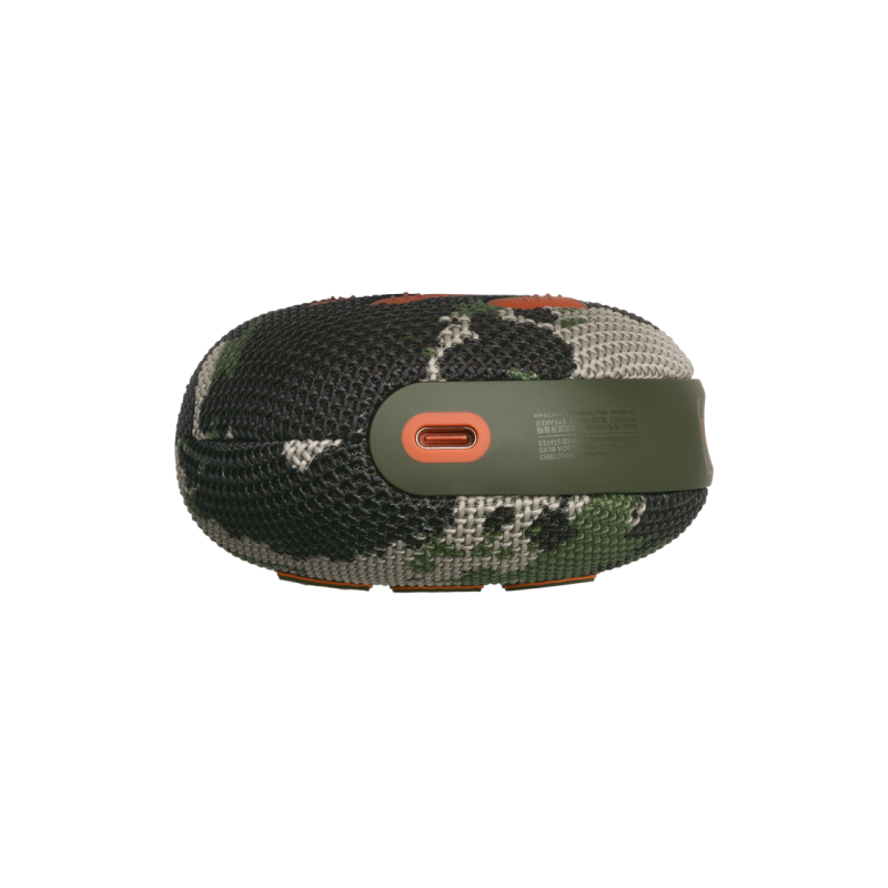 Портативная колонка JBL Clip 5 Squad