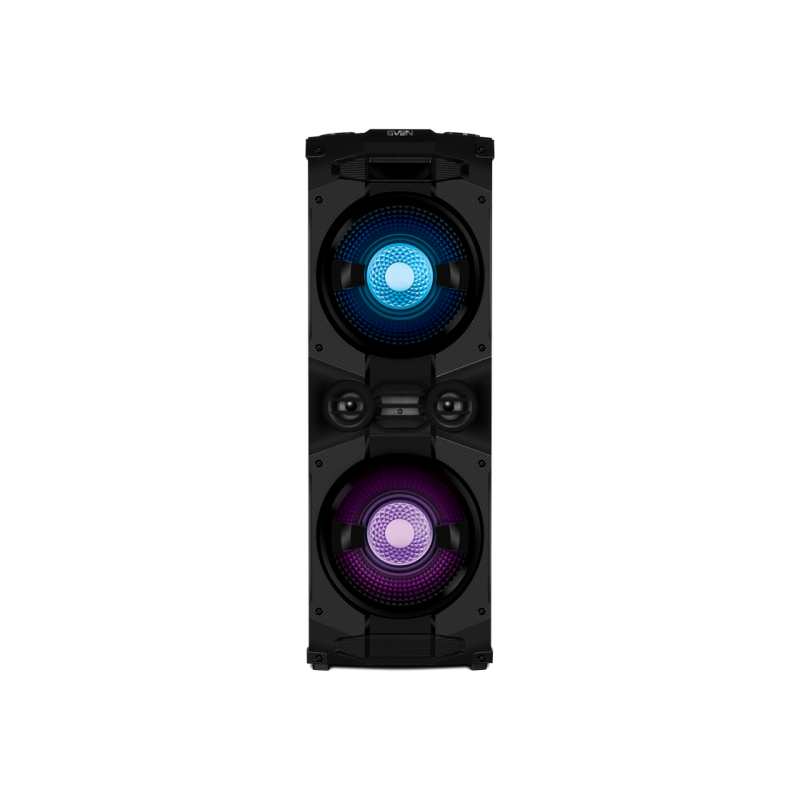 Портативная колонка Sven PS-1500, Black