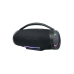 Портативная колонка MUSE M-970 BT, USB, TWS, IPX6, AUX, камуфляж, 300 Вт, 6000 мАч / 7,4 В, 10 ч воспроизведения, USB-C