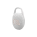Портативная колонка JBL Clip 5 White