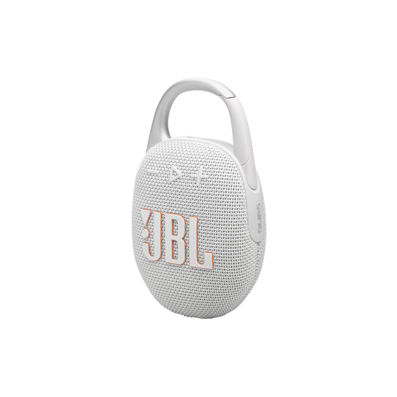 Портативная колонка JBL Clip 5 White