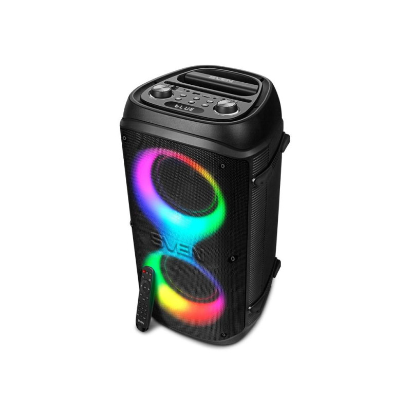 Портативная колонка Sven PS-800, Black