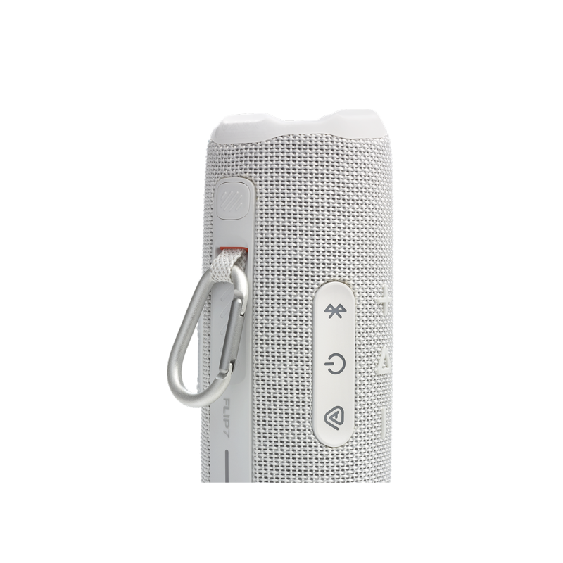 Портативная колонка JBL Flip 7, White