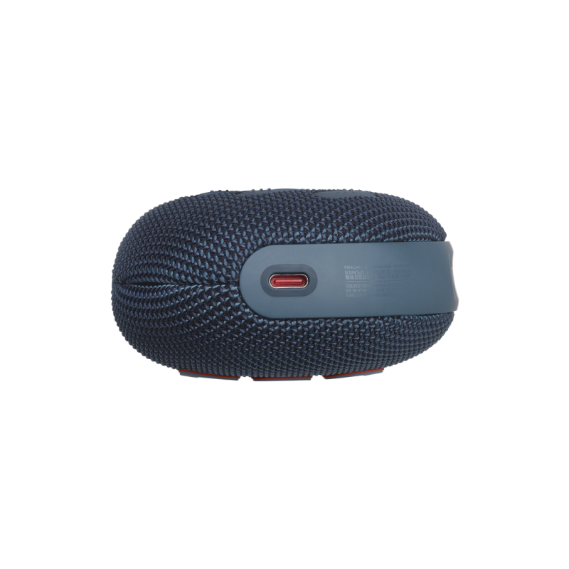 Портативная колонка JBL Clip 5 Blue