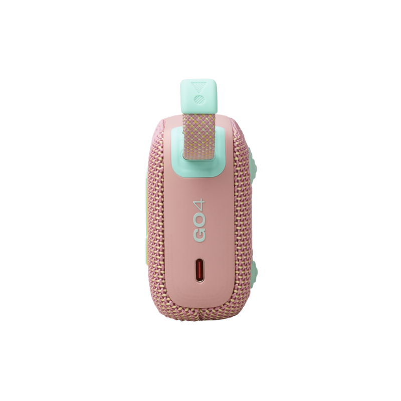 Портативная колонка JBL GO 4, Pink