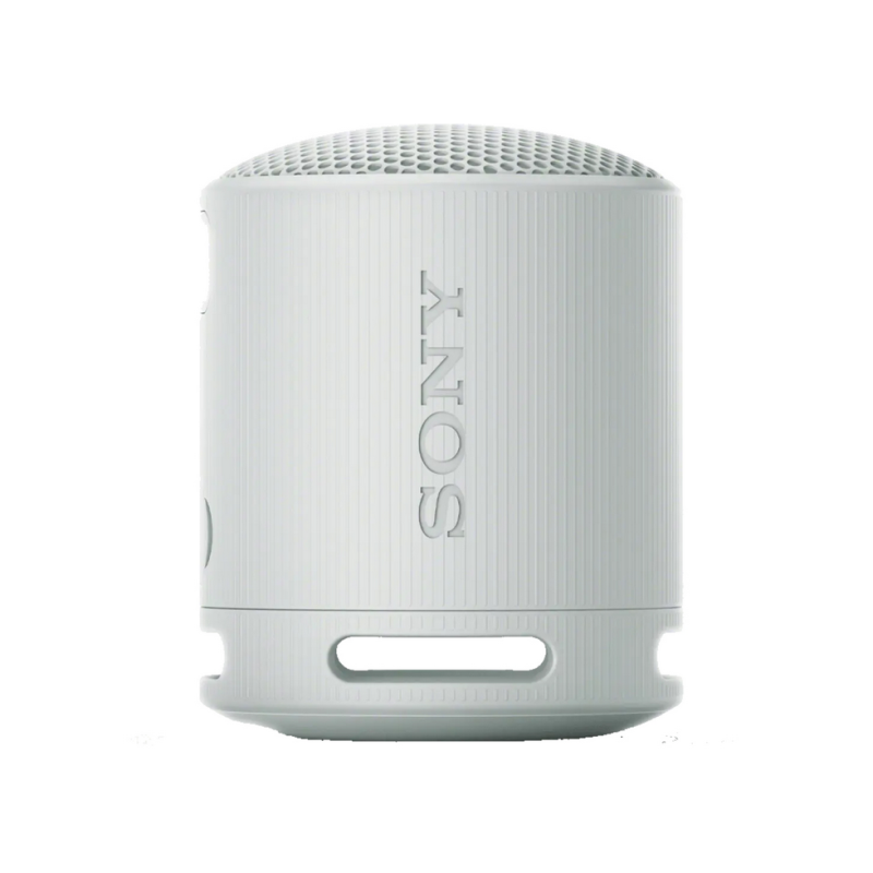 Портативная колонка Sony SRS-XB100H, Light Grey