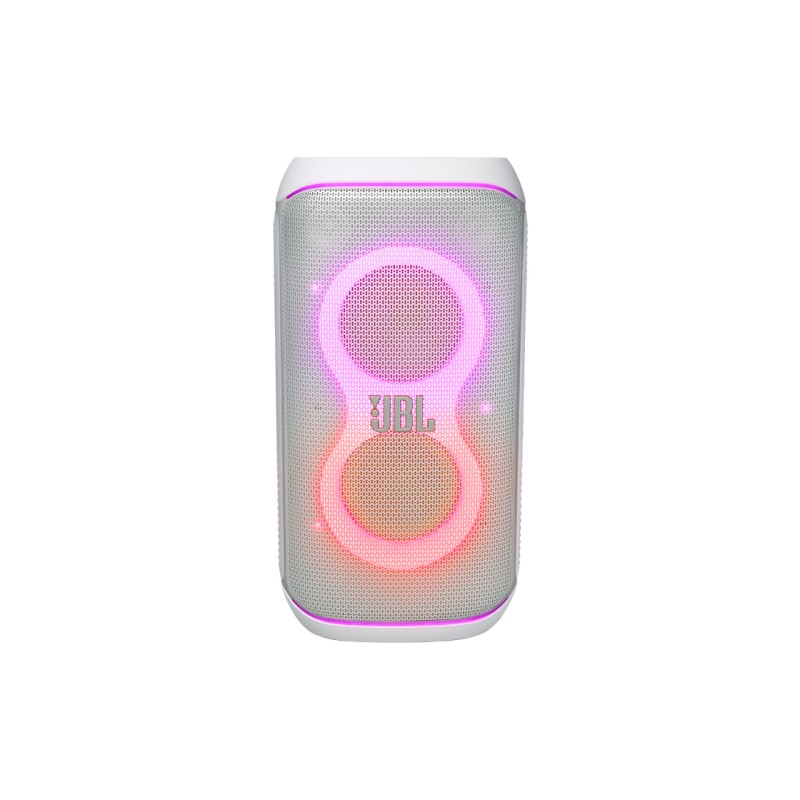 Портативная аудиосистема JBL PartyBox CLUB 120, Белый Великобритания